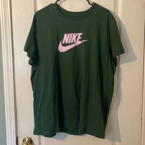 The Nike Tee size xx-L